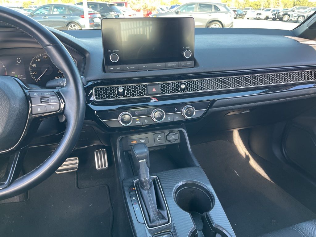 Thumbnail: 2024 Honda Civic - 17