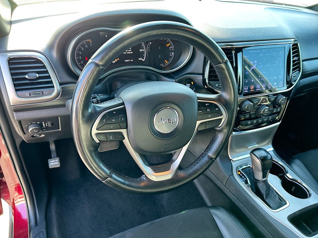 Thumbnail: 2021 Jeep Grand Cherokee - 11