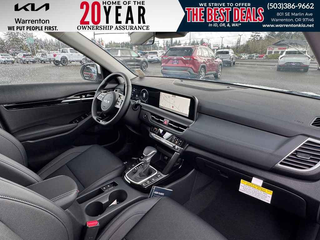 2026 Kia Seltos SX - Photo 30