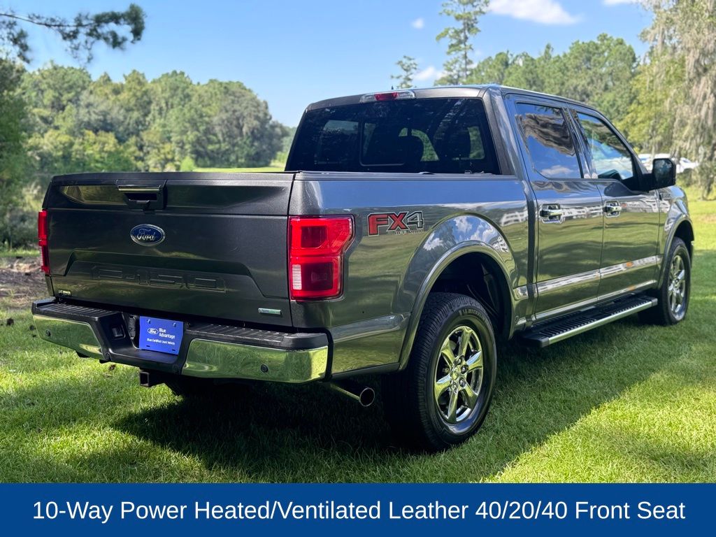 2020 Ford F-150 LARIAT