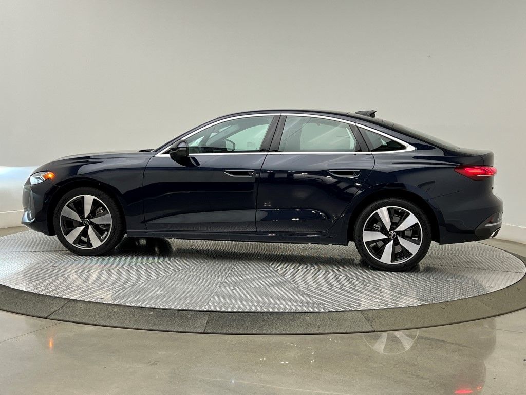 Thumbnail: 2025 Audi A5 - 3