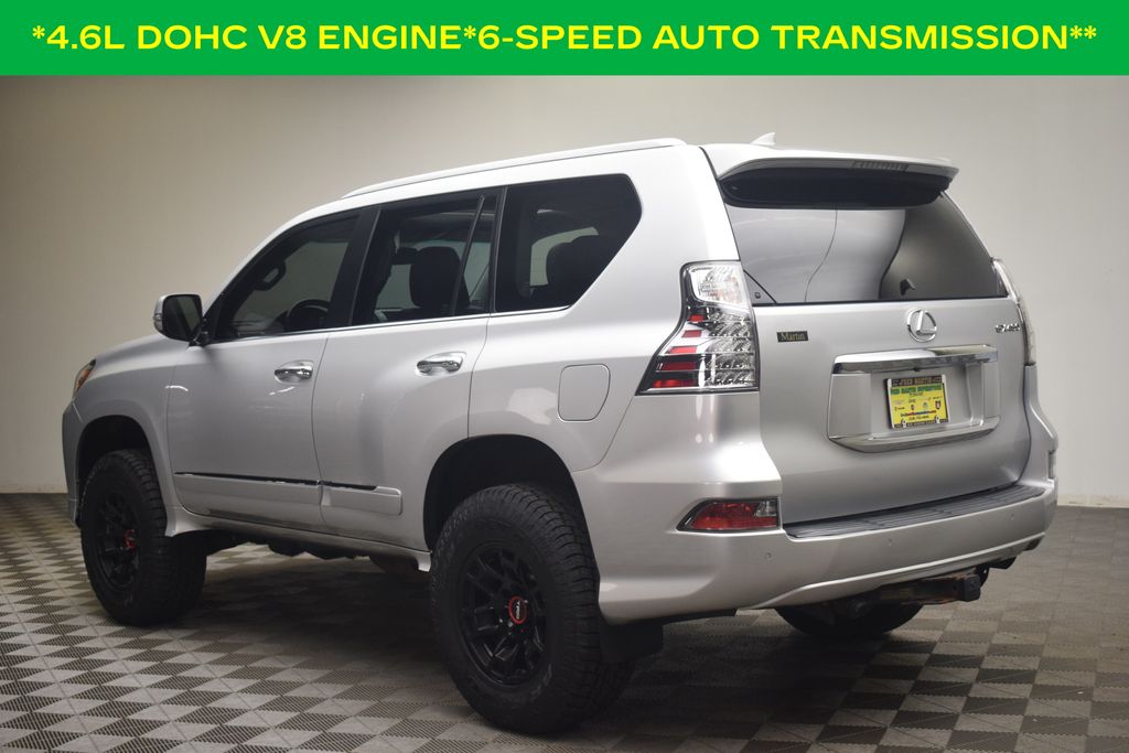 used 2017 Lexus GX car, priced at $29,200