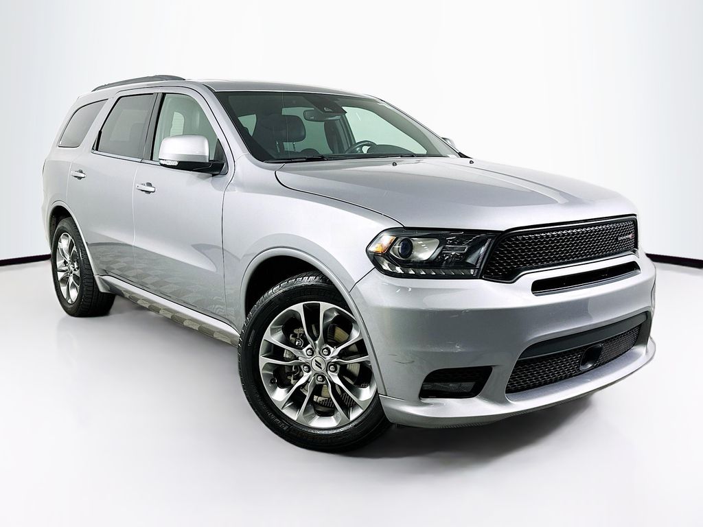2019 Dodge Durango GT Plus RWD's photo