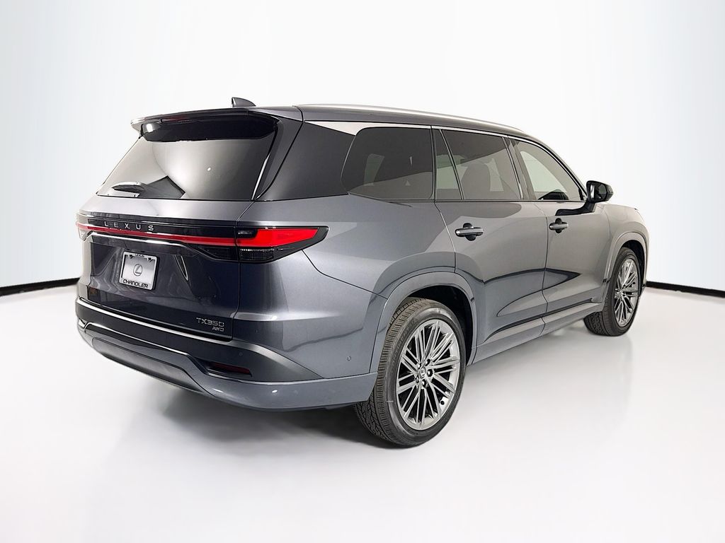 Thumbnail: 2026 Lexus TX - 5