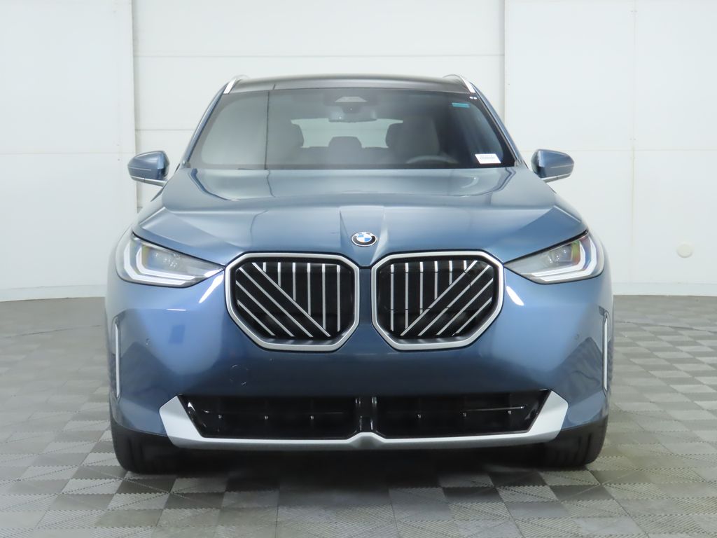 Thumbnail: 2025 BMW X3 - 2