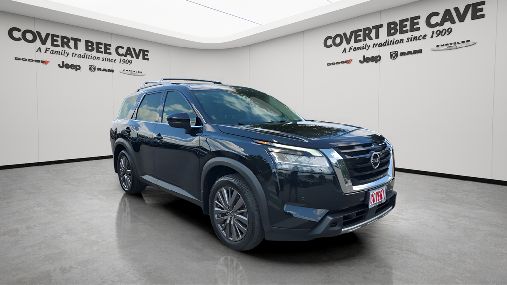 Used Car 2023 Nissan Pathfinder  Sl For Sale Under $35,000 In Austin, Texas