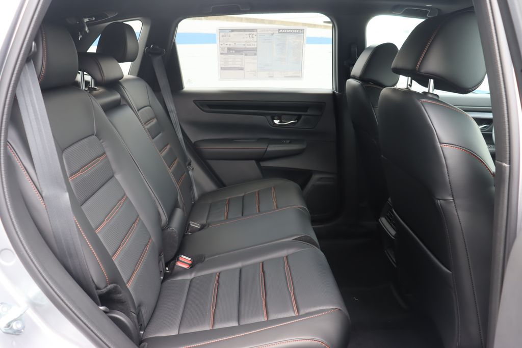 2025 Honda CR-V Sport-L 16