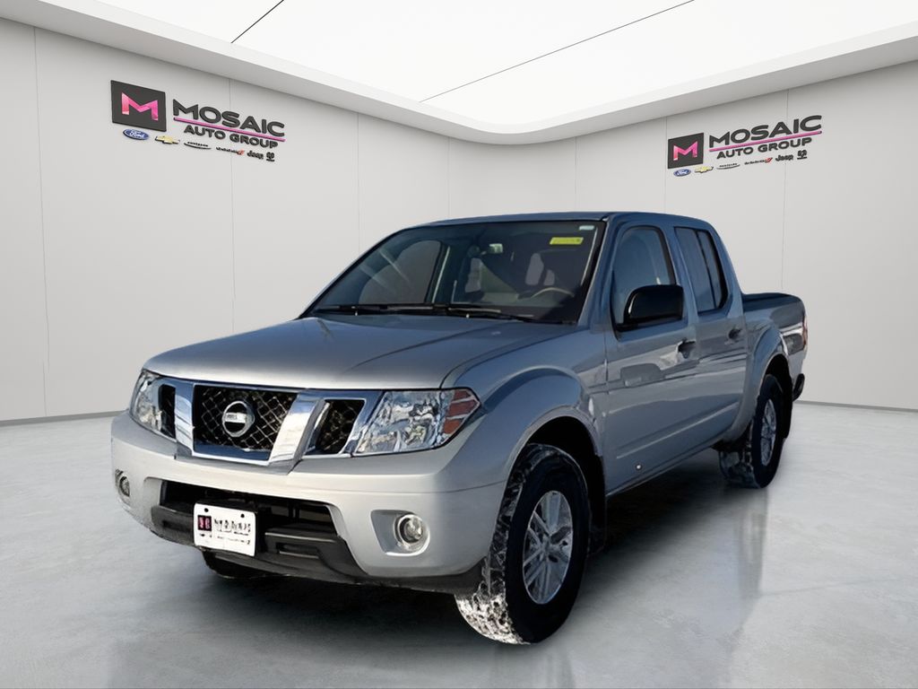 2019 Nissan Frontier