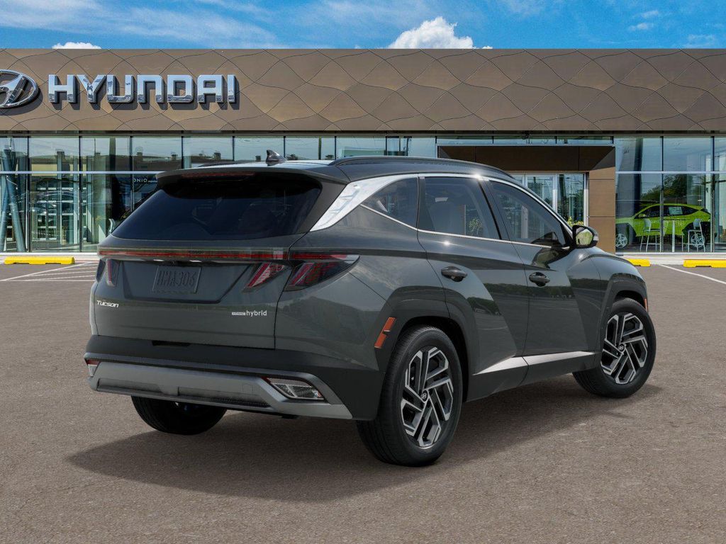 Thumbnail: 2025 Hyundai Tucson - 4