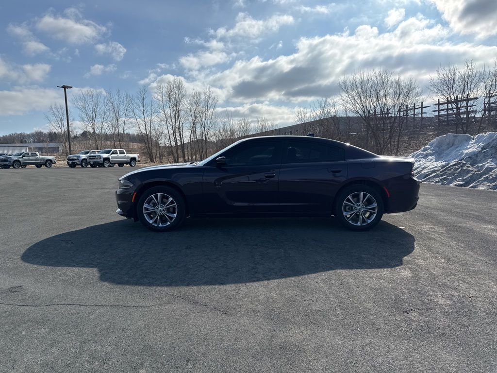 2022 Dodge Charger