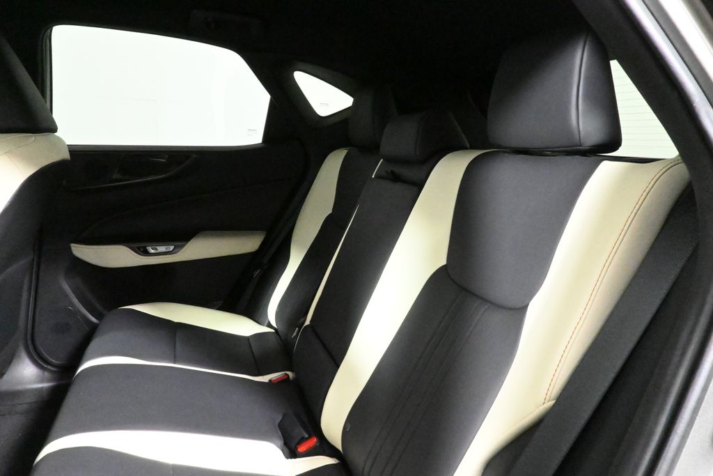 Thumbnail: 2022 Lexus NX - 5
