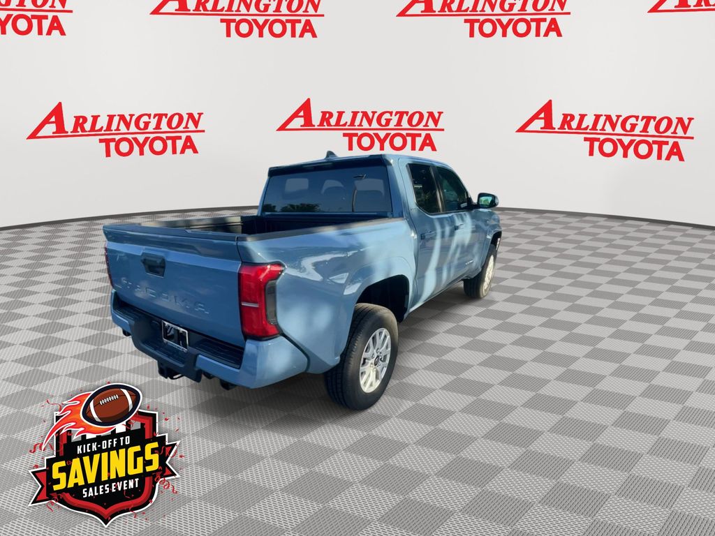 Used 2026 Toyota Tacoma Truck