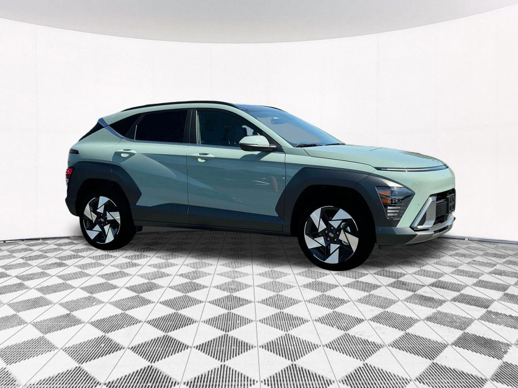 2025 Hyundai Kona Limited 10