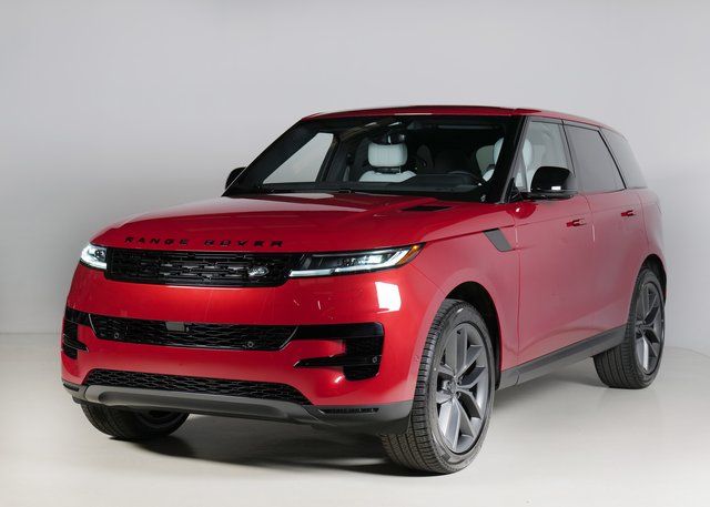 2026 Land Rover Range Rover Sport