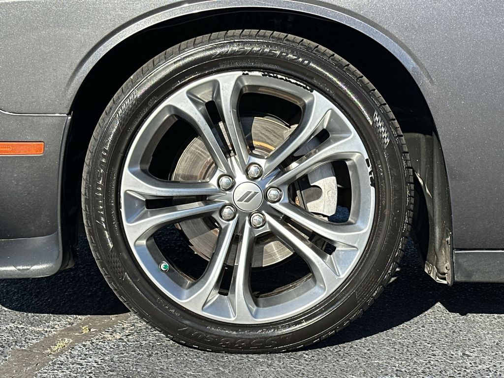 2022 Dodge Challenger R/T Gray at Walterboro Ford