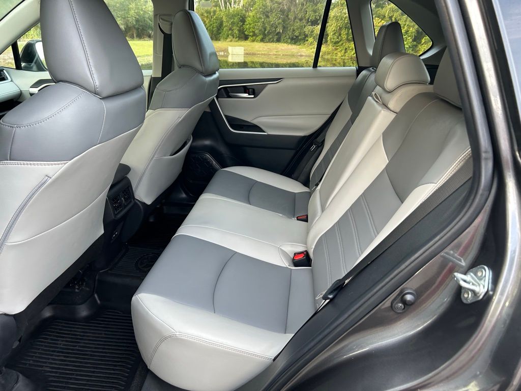 Thumbnail: 2023 Toyota RAV4 - 13