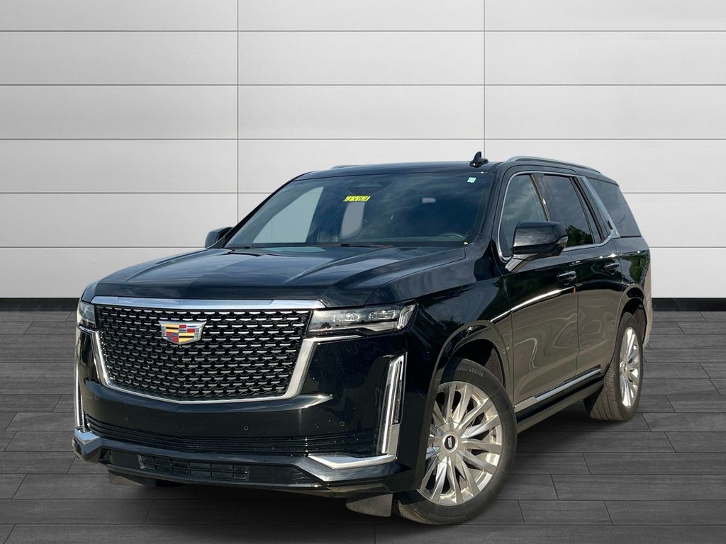 Black Raven 2024 Cadillac Escalade SUV / Crossover Four-Wheel Drive Automatic