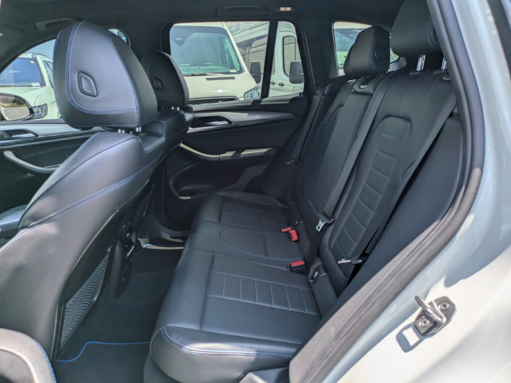 2018 BMW X3 M40i