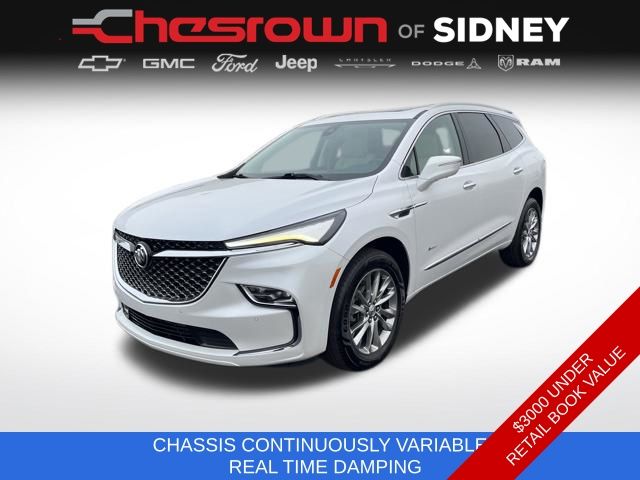 2023 Buick Enclave Avenir AWD