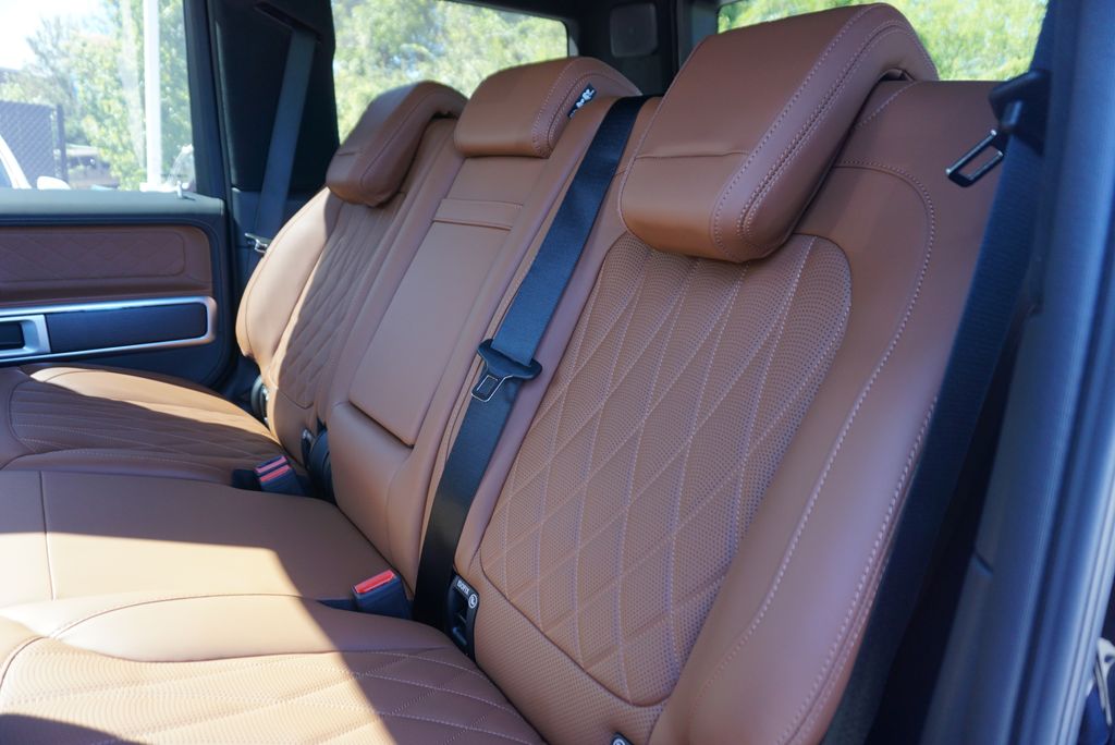 Thumbnail: 2025 Mercedes-Benz G-Class - 13