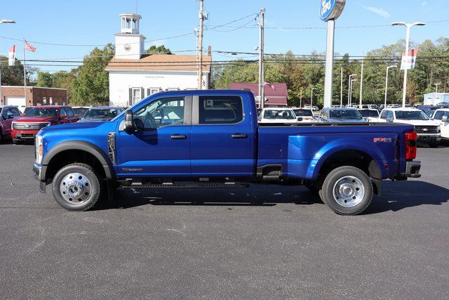 new 2026 Ford F-450SD car, priced at $77,090