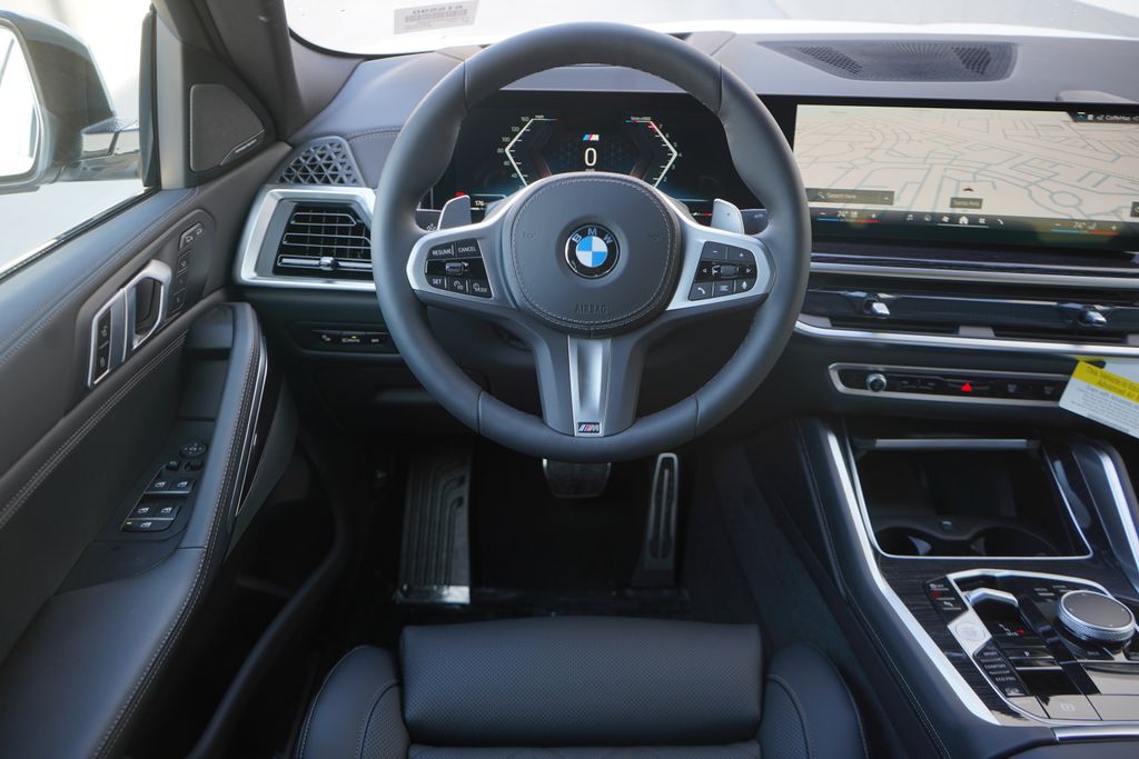 2025 BMW X6 xDrive40i 15