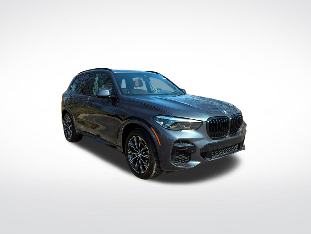 /2022 BMW X5