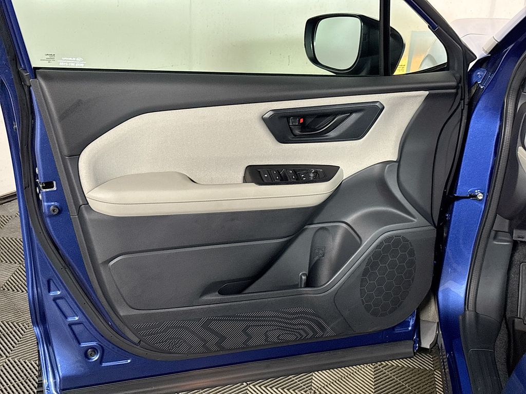 2026 Subaru Forester Base