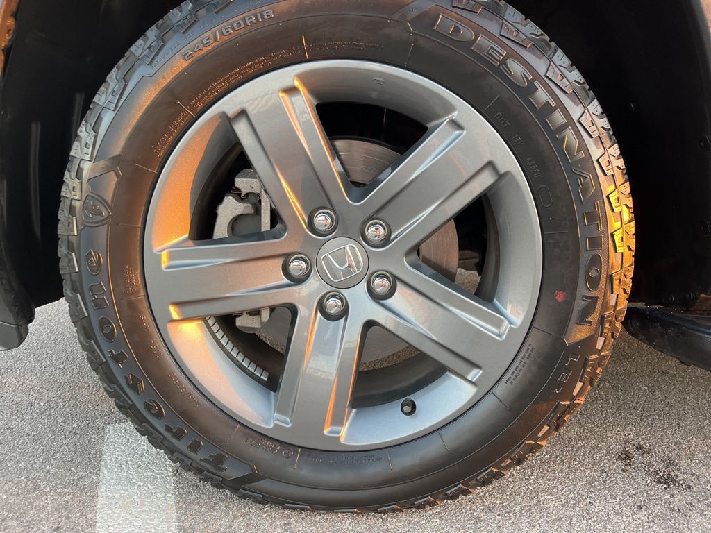 Thumbnail: 2023 Honda Ridgeline - 12