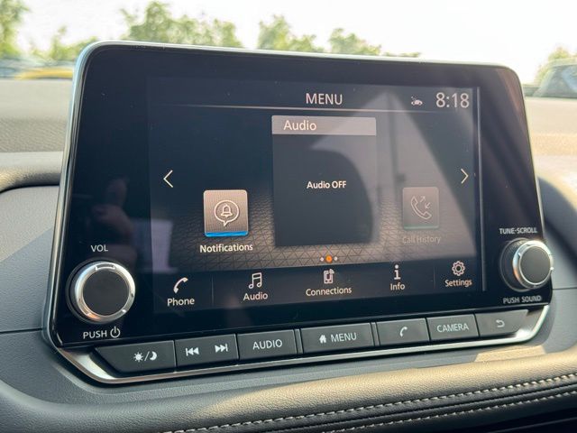 New 2026 Nissan Rogue SUV