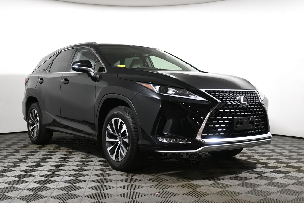 Thumbnail: 2022 Lexus RX - 9