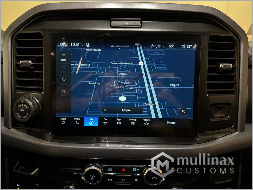 New 2026 Gray Ford XLT image 8