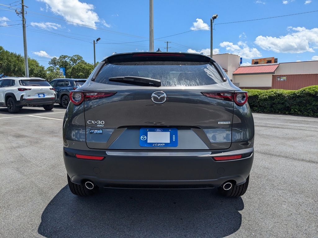 2025 Mazda CX-30 2.5 S Premium