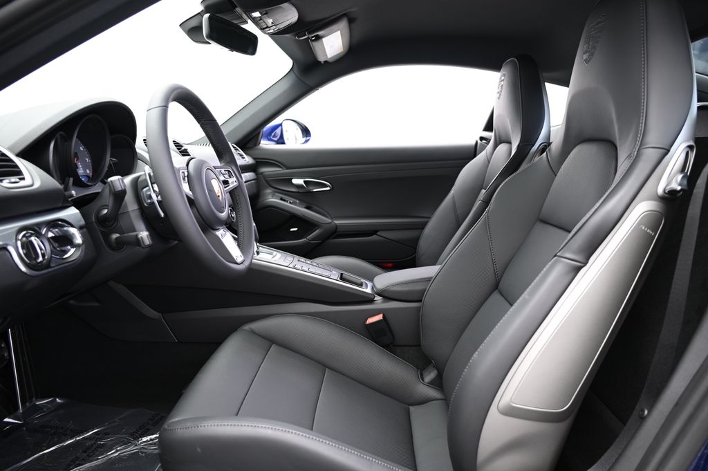 Thumbnail: 2025 Porsche 718 Cayman - 27