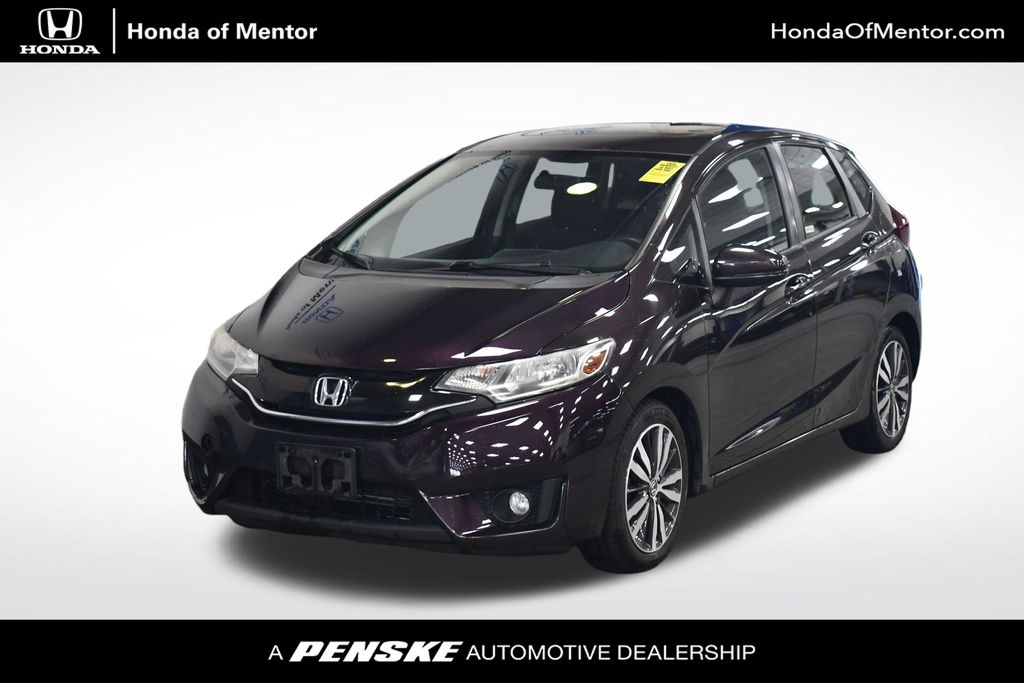 2016 Honda Fit EX -
                  Mentor, OH