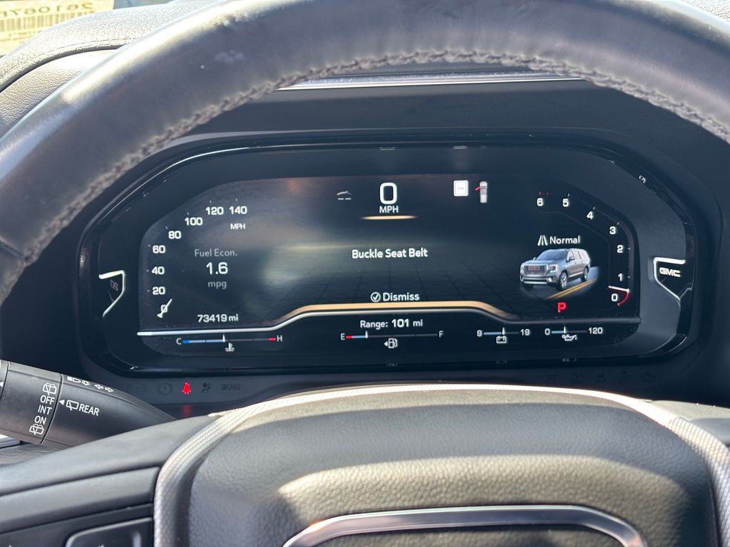 Used Car 2023 Gmc Yukon  Denali For Sale Under $60,000 In Austin, Texas