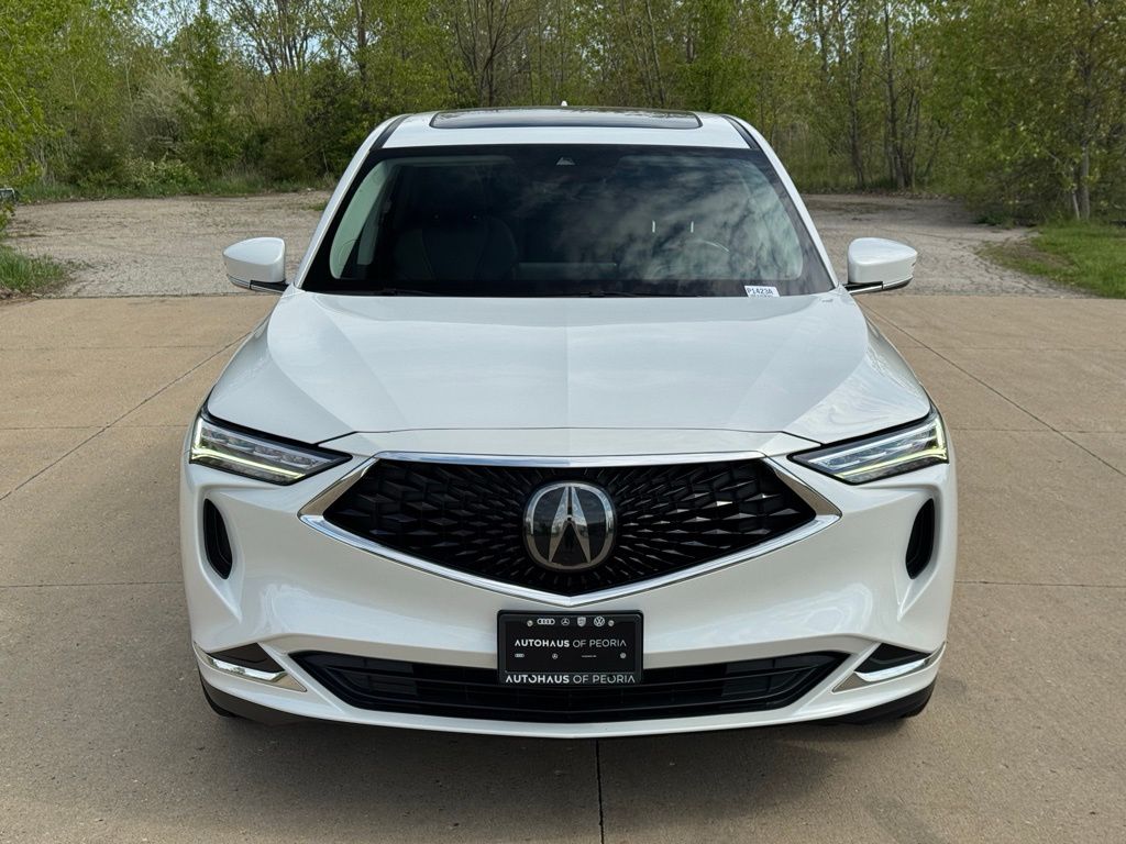 2022 Acura MDX 3.5L photo