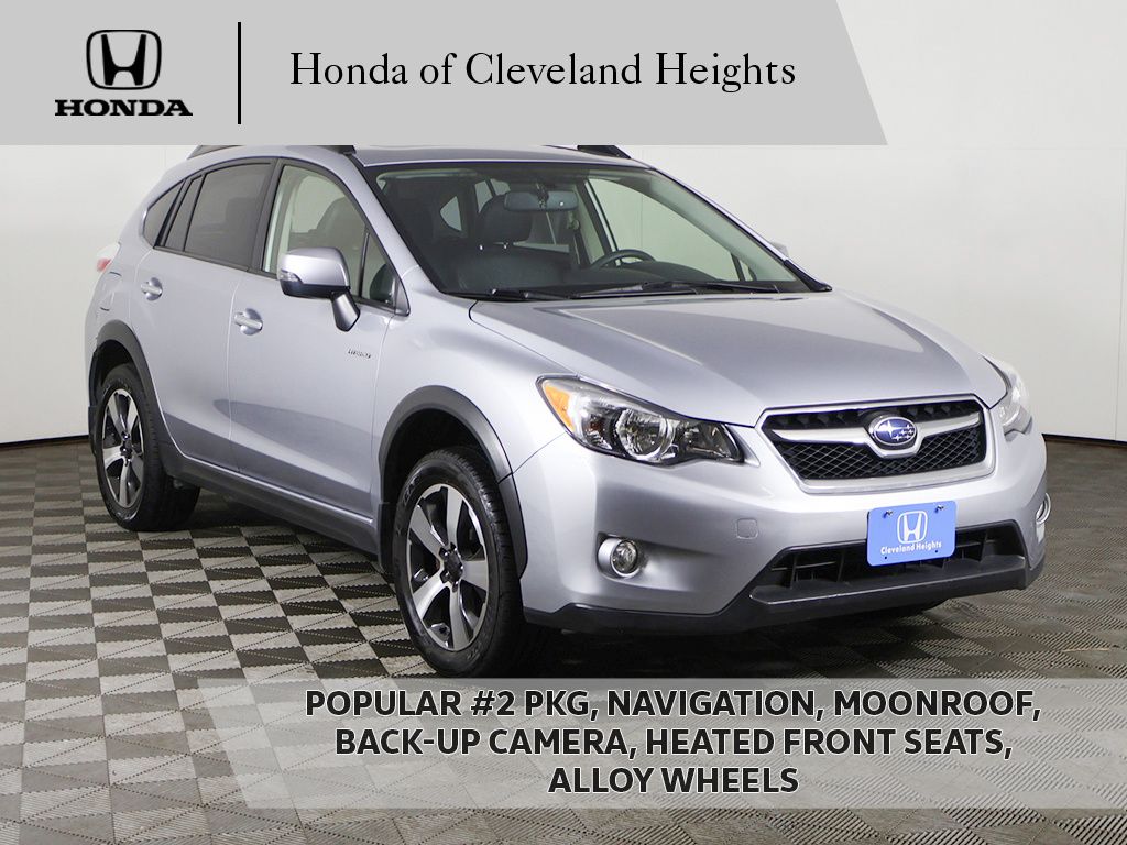 2014 Subaru Crosstrek Hybrid XV Touring AWD