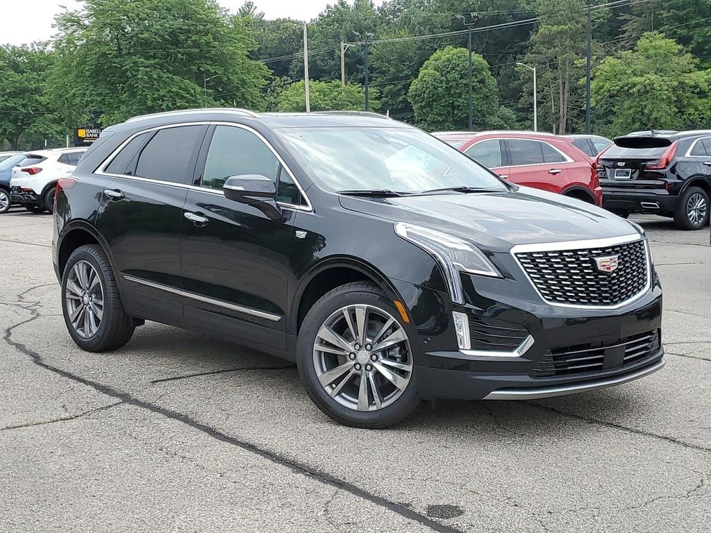 2024 Cadillac XT5 Premium Luxury 33