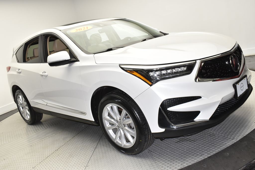 Thumbnail: 2021 Acura RDX - 3