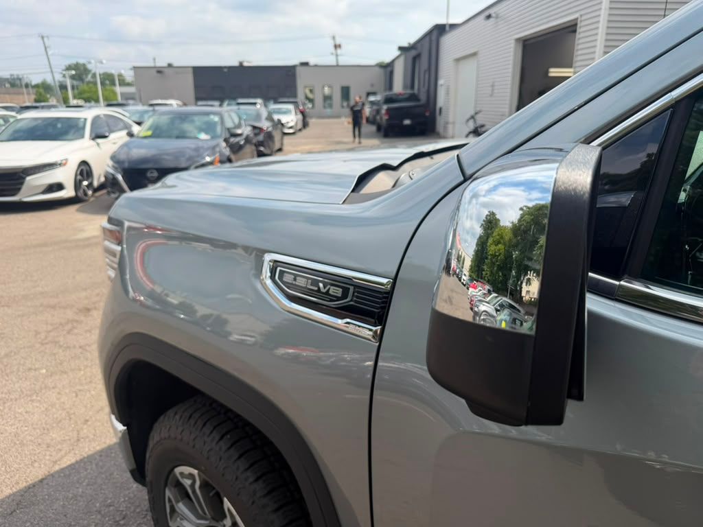 Used 2025 GMC Sierra 1500 Truck