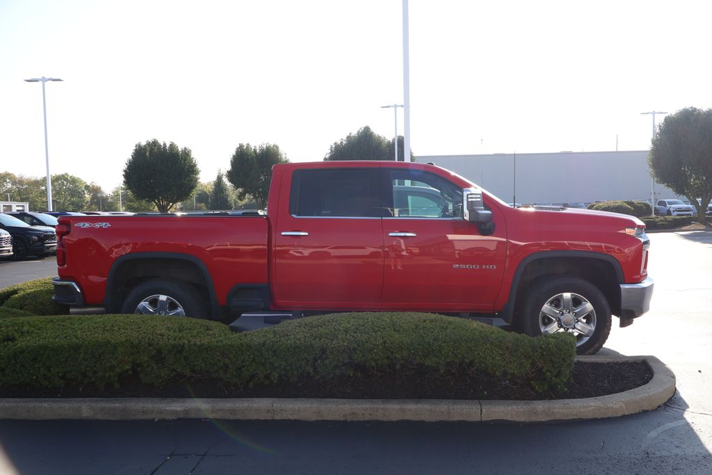 Thumbnail: 2023 Chevrolet Silverado 2500 - 7