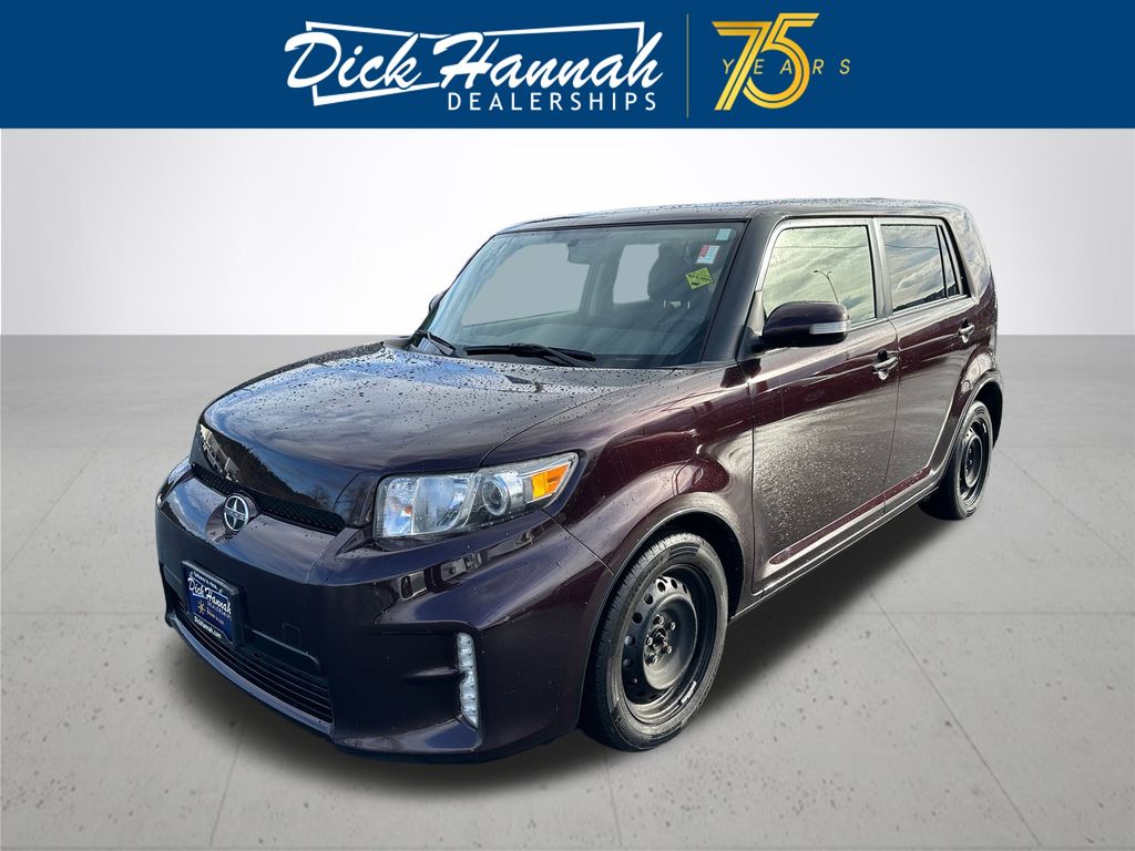 Dick Hannah Dealerships - 2015 Scion xB Base For Sale in Vancouver, WA