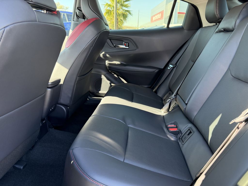 New 2026 Toyota Prius Plug-in Hybrid Sedan