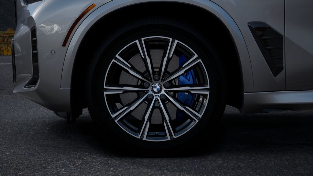 Thumbnail: 2026 BMW X5 - 7