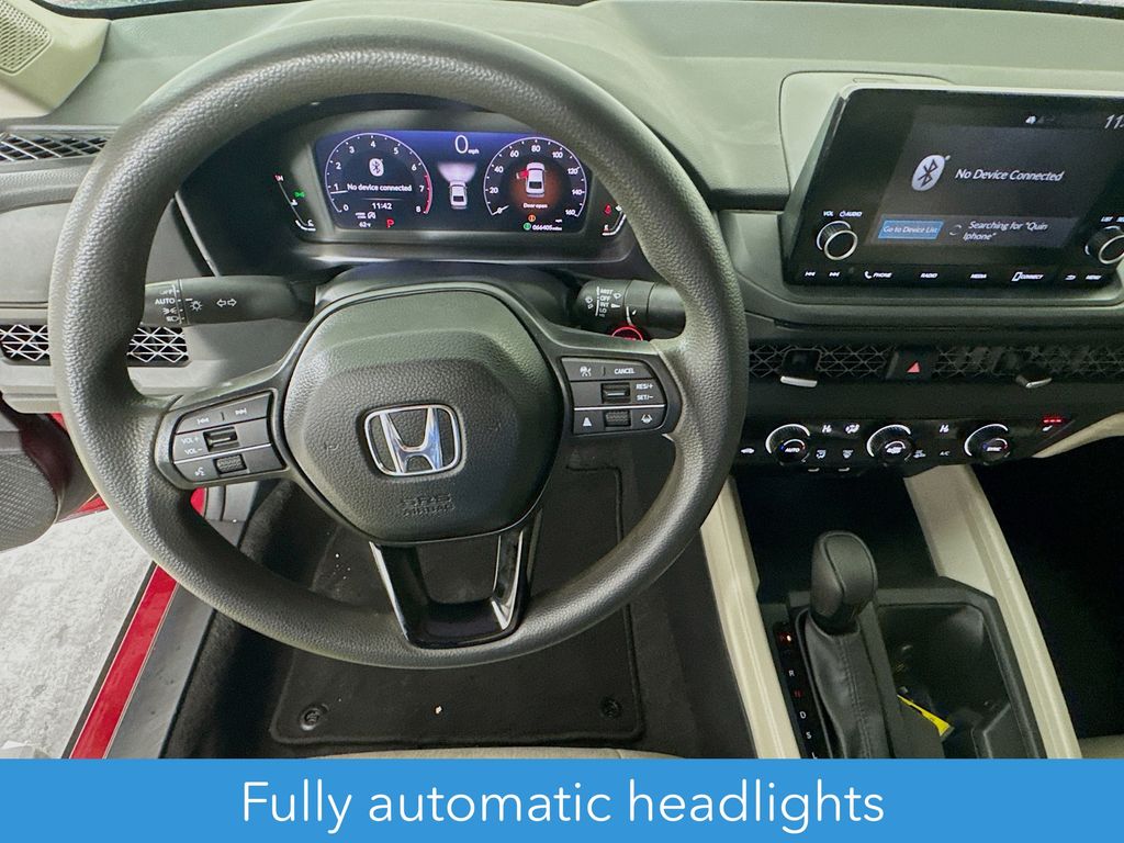 Used Car 2023 Honda Accord  Ex For Sale Under $25,000 In Austin, Texas