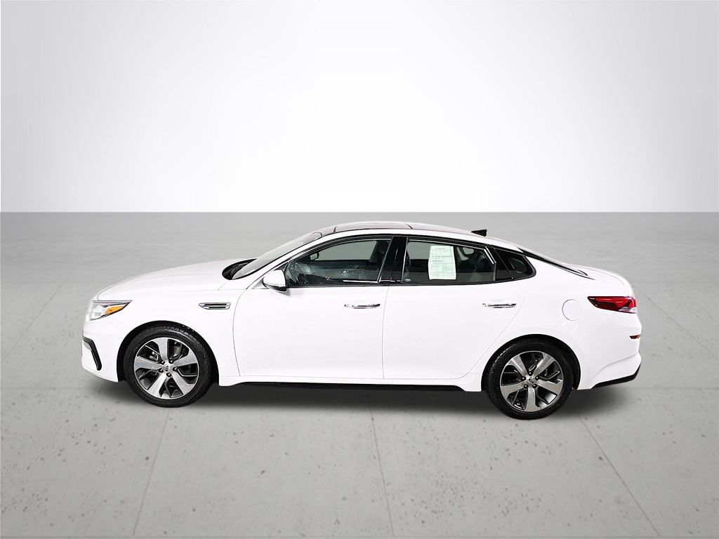 2019 Kia Optima S