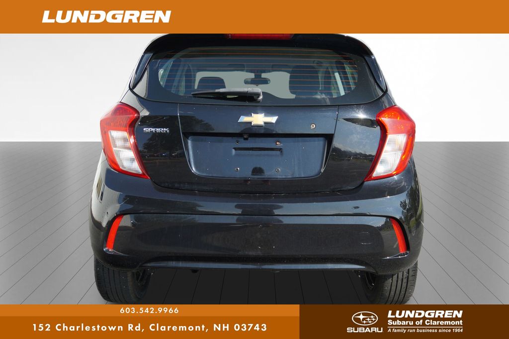 Used 2022 Chevrolet Spark Hatchback