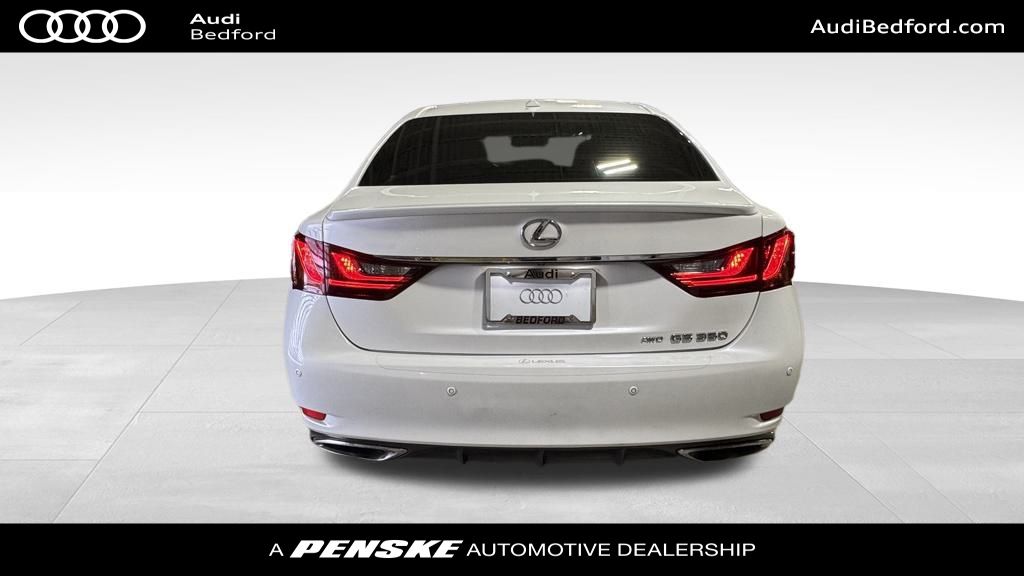 Thumbnail: 2013 Lexus GS - 5