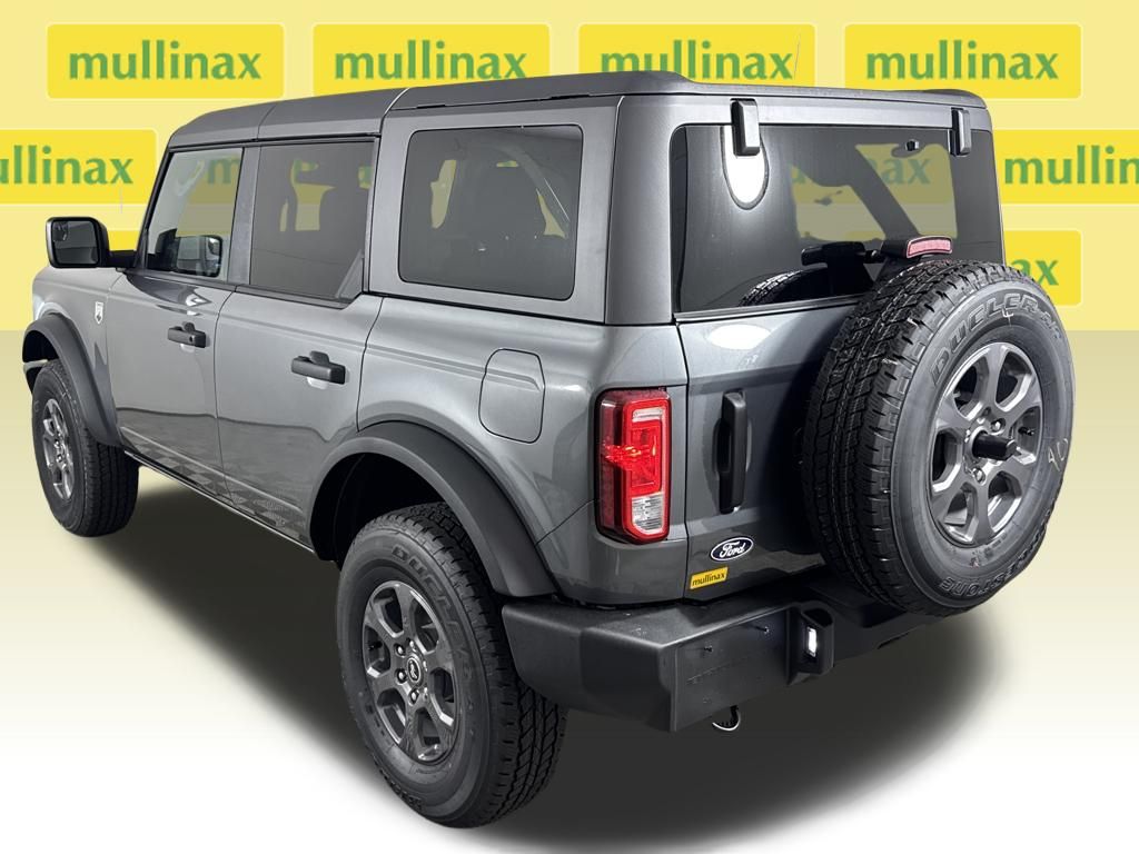 New 2026 Gray Ford Big Bend image 4